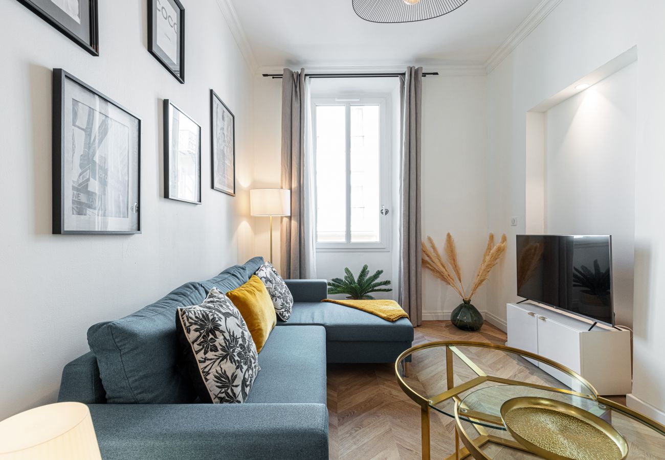 Appartement à Nice - Superbe 3 pieces - Zone Piétonne - A/C Appartement à Nice - Superbe 3 pieces - Zone Piétonne - A/C