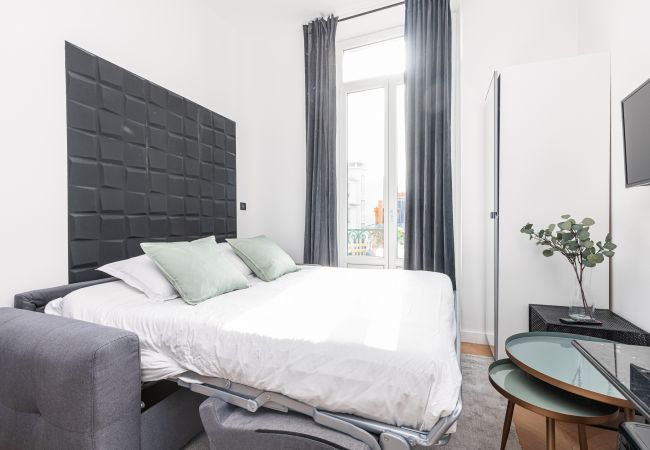 Studio à Nice - Studio contemporain en plein coeur de Nice - A/C Studio à Nice - Studio contemporain en plein coeur de Nice - A/C