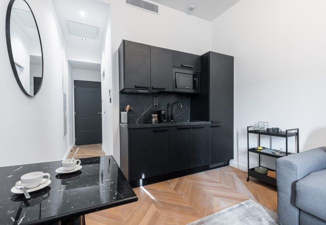 Studio à Nice - Studio contemporain en plein coeur de Nice - A/C Studio à Nice - Studio contemporain en plein coeur de Nice - A/C