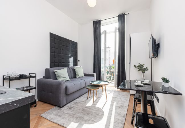 Studio à Nice - Studio contemporain en plein coeur de Nice - A/C Studio à Nice - Studio contemporain en plein coeur de Nice - A/C