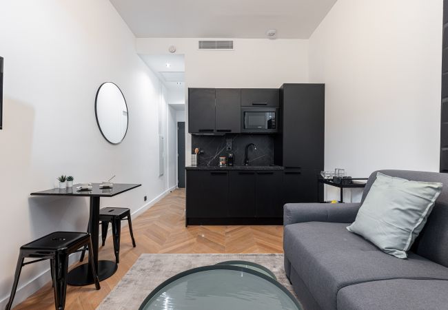 Studio à Nice - Studio contemporain en plein coeur de Nice - A/C Studio à Nice - Studio contemporain en plein coeur de Nice - A/C