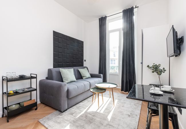 Studio à Nice - Studio contemporain en plein coeur de Nice - A/C Studio à Nice - Studio contemporain en plein coeur de Nice - A/C