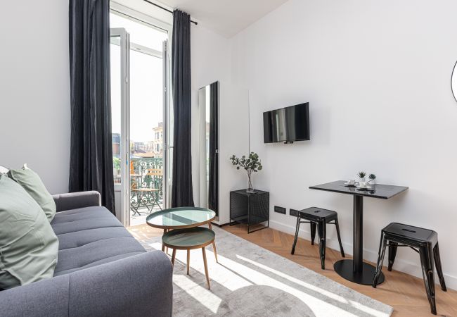 Studio à Nice - Studio contemporain en plein coeur de Nice - A/C Studio à Nice - Studio contemporain en plein coeur de Nice - A/C