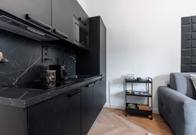 Studio à Nice - Studio contemporain en plein coeur de Nice - A/C Studio à Nice - Studio contemporain en plein coeur de Nice - A/C