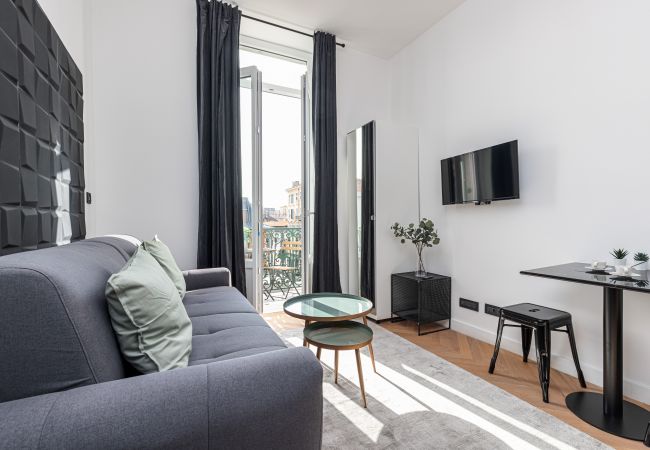 Studio à Nice - Studio contemporain en plein coeur de Nice - A/C Studio à Nice - Studio contemporain en plein coeur de Nice - A/C