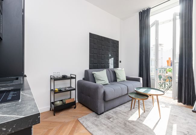 Studio à Nice - Studio contemporain en plein coeur de Nice - A/C Studio à Nice - Studio contemporain en plein coeur de Nice - A/C