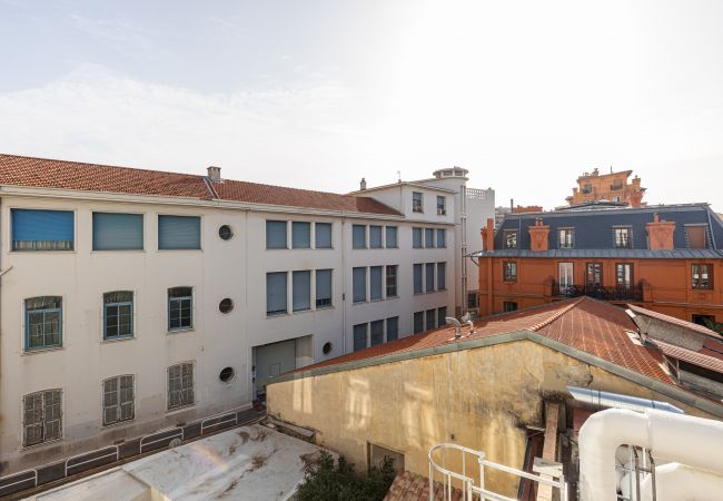 Studio à Nice - Studio contemporain en plein coeur de Nice - A/C Studio à Nice - Studio contemporain en plein coeur de Nice - A/C