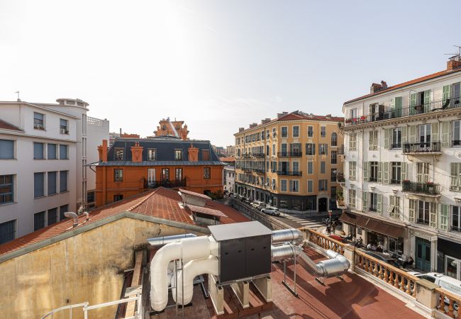 Studio à Nice - Studio contemporain en plein coeur de Nice - A/C Studio à Nice - Studio contemporain en plein coeur de Nice - A/C