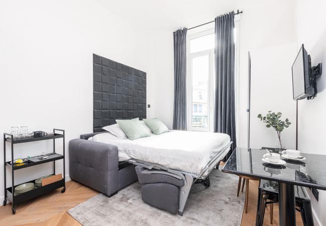 Studio à Nice - Studio contemporain en plein coeur de Nice - A/C Studio à Nice - Studio contemporain en plein coeur de Nice - A/C