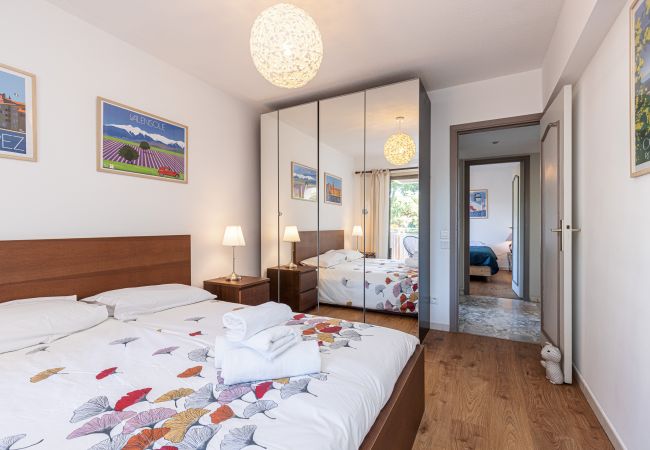 Appartement à Saint-Laurent-du-Var - Grand 3p familial - 300m de la mer - A/C Appartement à Saint-Laurent-du-Var - Grand 3p familial - 300m de la mer - A/C