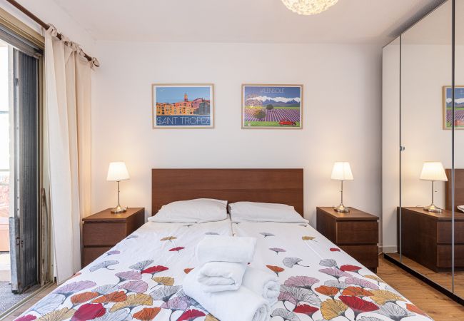 Appartement à Saint-Laurent-du-Var - Grand 3p familial - 300m de la mer - A/C Appartement à Saint-Laurent-du-Var - Grand 3p familial - 300m de la mer - A/C