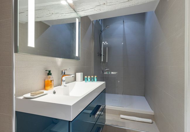 Appartement à Nice - Coeur de la Vieille Ville - Climatisé Appartement à Nice - Coeur de la Vieille Ville - Climatisé