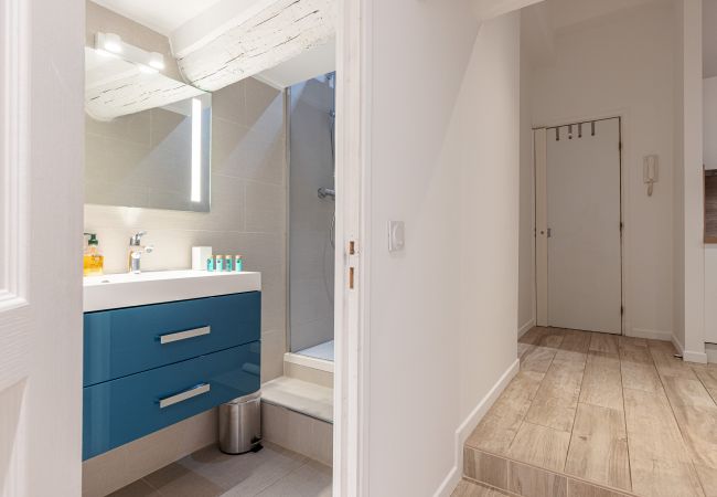 Appartement à Nice - Coeur de la Vieille Ville - Climatisé Appartement à Nice - Coeur de la Vieille Ville - Climatisé