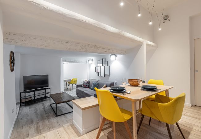 Appartement à Nice - Coeur de la Vieille Ville - Climatisé Appartement à Nice - Coeur de la Vieille Ville - Climatisé