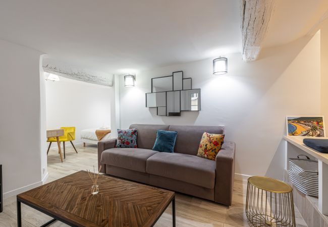 Appartement à Nice - Coeur de la Vieille Ville - Climatisé Appartement à Nice - Coeur de la Vieille Ville - Climatisé