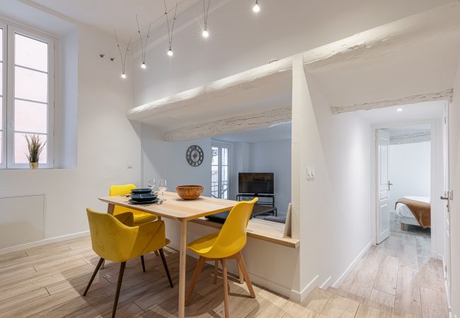 Appartement à Nice - Coeur de la Vieille Ville - Climatisé Appartement à Nice - Coeur de la Vieille Ville - Climatisé