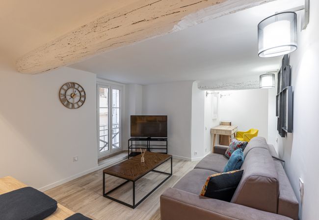 Appartement à Nice - Coeur de la Vieille Ville - Climatisé Appartement à Nice - Coeur de la Vieille Ville - Climatisé