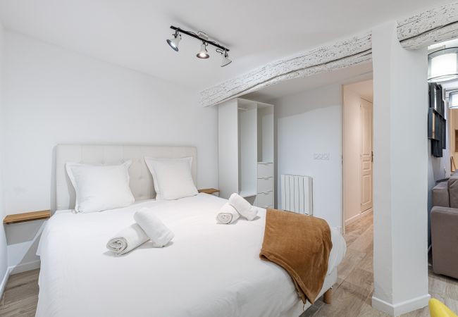 Appartement à Nice - Coeur de la Vieille Ville - Climatisé Appartement à Nice - Coeur de la Vieille Ville - Climatisé