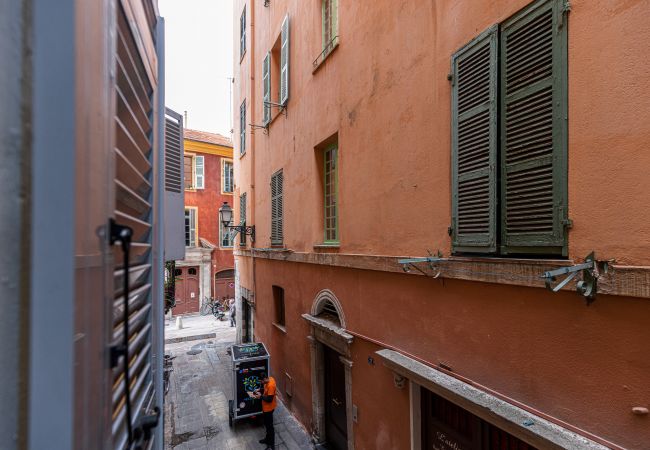 Appartement à Nice - Coeur de la Vieille Ville - Climatisé Appartement à Nice - Coeur de la Vieille Ville - Climatisé