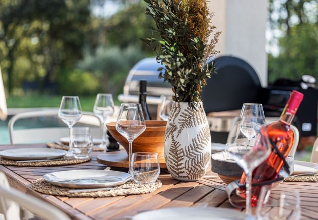 Villa à Roquefort-les-Pins - Villa 360 - Roquefort Les Pins Villa à Roquefort-les-Pins - Villa 360 - Roquefort Les Pins