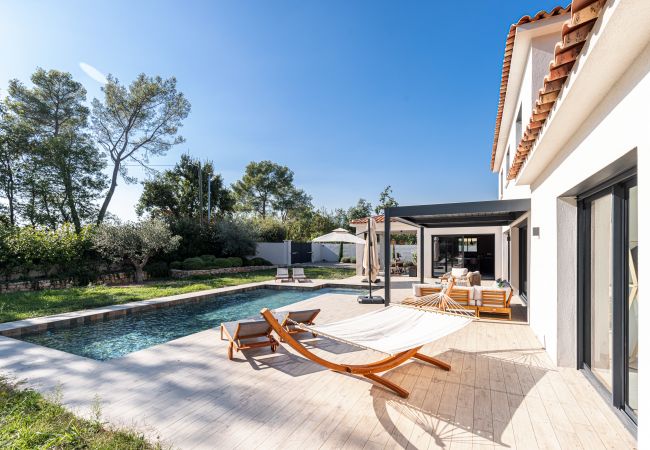 Villa à Roquefort-les-Pins - Villa 360 - Roquefort Les Pins Villa à Roquefort-les-Pins - Villa 360 - Roquefort Les Pins