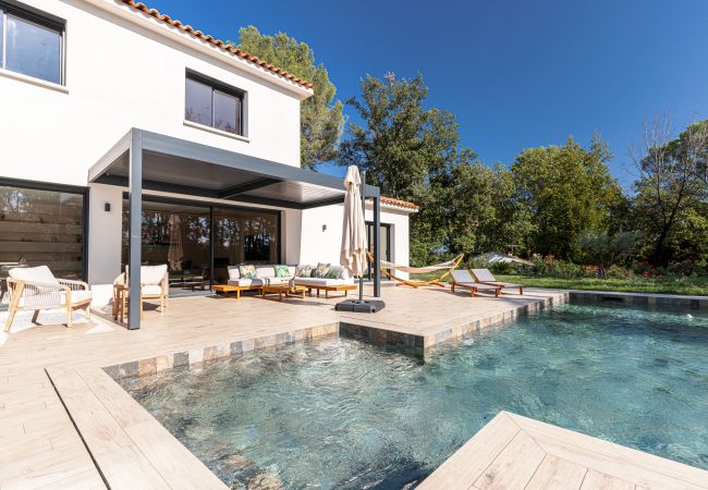 Villa à Roquefort-les-Pins - Villa 360 - Roquefort Les Pins Villa à Roquefort-les-Pins - Villa 360 - Roquefort Les Pins