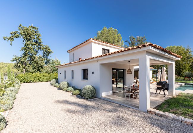 Villa à Roquefort-les-Pins - Villa 360 - Roquefort Les Pins Villa à Roquefort-les-Pins - Villa 360 - Roquefort Les Pins