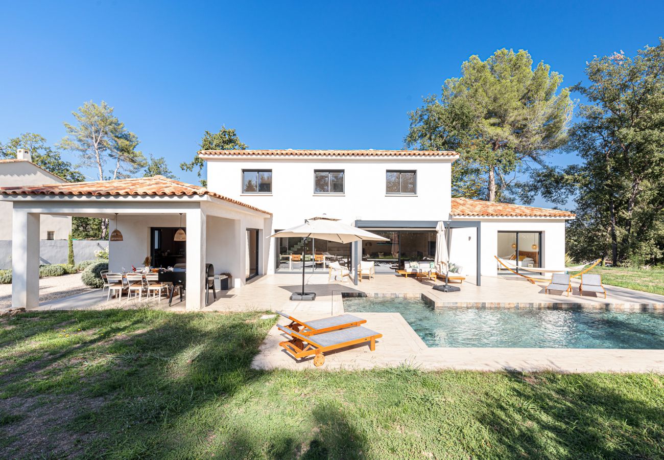 Villa à Roquefort-les-Pins - Villa 360 - Roquefort Les Pins