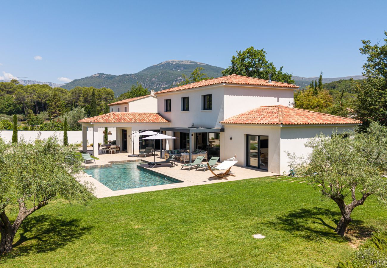 Villa à Roquefort-les-Pins - Villa 360 - Roquefort Les Pins