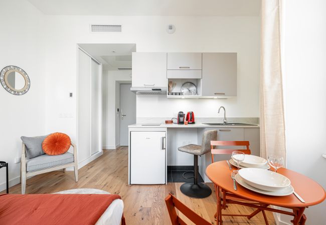 Studio à Nice - Studio de Charme - Hyper Centre - A/C Studio à Nice - Studio de Charme - Hyper Centre - A/C