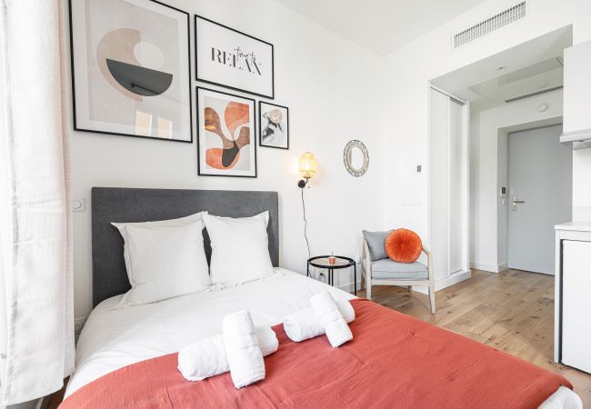 Studio à Nice - Studio de Charme - Hyper Centre - A/C Studio à Nice - Studio de Charme - Hyper Centre - A/C