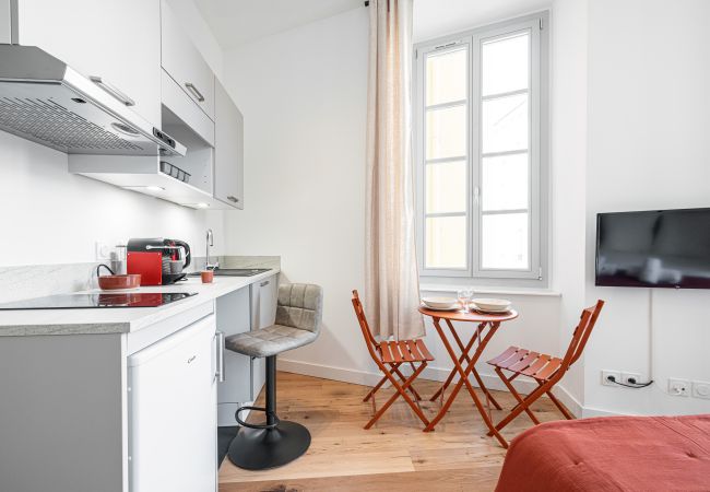 Studio à Nice - Studio de Charme - Hyper Centre - A/C Studio à Nice - Studio de Charme - Hyper Centre - A/C