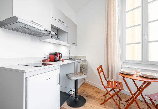 Studio à Nice - Studio de Charme - Hyper Centre - A/C Studio à Nice - Studio de Charme - Hyper Centre - A/C