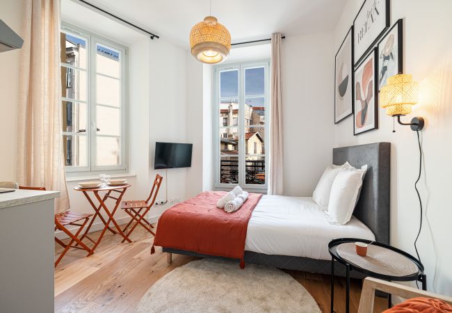 Studio à Nice - Studio de Charme - Hyper Centre - A/C Studio à Nice - Studio de Charme - Hyper Centre - A/C