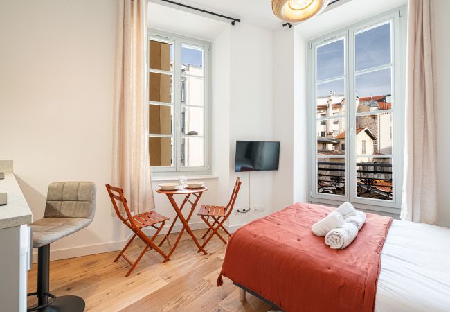 Studio à Nice - Studio de Charme - Hyper Centre - A/C Studio à Nice - Studio de Charme - Hyper Centre - A/C