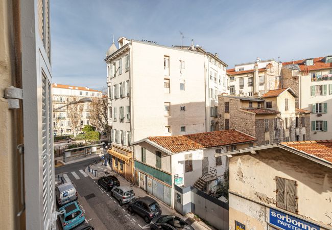 Studio à Nice - Studio de Charme - Hyper Centre - A/C Studio à Nice - Studio de Charme - Hyper Centre - A/C