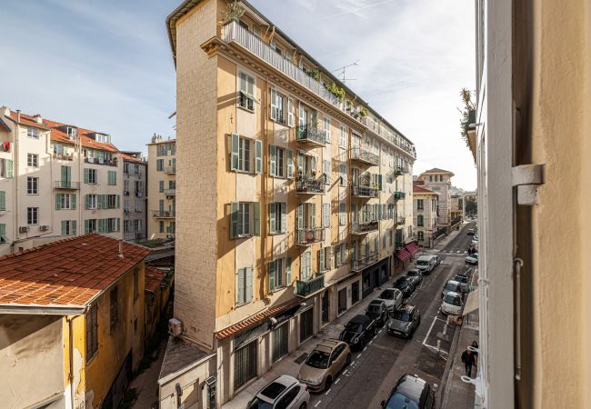 Studio à Nice - Studio de Charme - Hyper Centre - A/C Studio à Nice - Studio de Charme - Hyper Centre - A/C