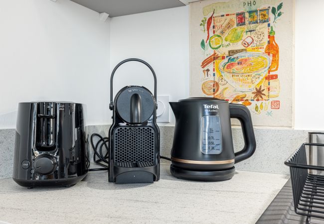 Studio à Nice - Studio Neuf Hyper Centre - A/C Studio à Nice - Studio Neuf Hyper Centre - A/C