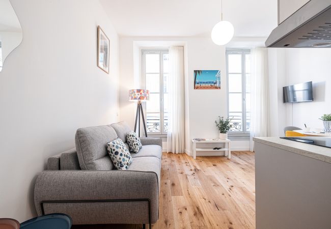 Studio à Nice - Studio Neuf Hyper Centre - A/C Studio à Nice - Studio Neuf Hyper Centre - A/C