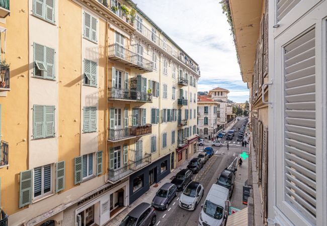 Studio à Nice - Studio Neuf Hyper Centre - A/C Studio à Nice - Studio Neuf Hyper Centre - A/C