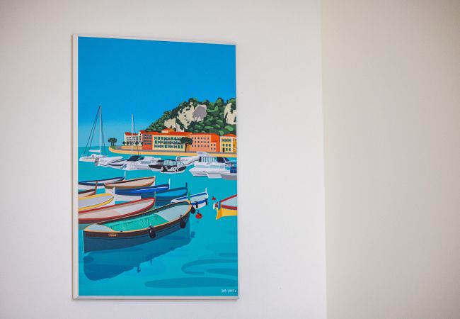 Studio à Nice - Studio Neuf Hyper Centre - A/C Studio à Nice - Studio Neuf Hyper Centre - A/C