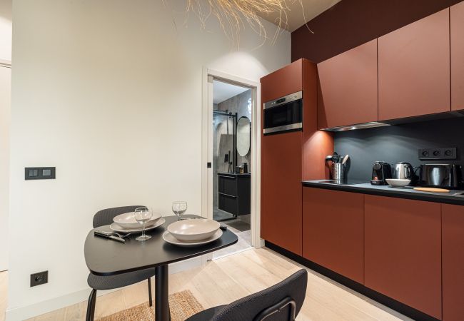 Studio à Nice - Studio avec terrasse climatisé - Quartier du Port Studio à Nice - Studio avec terrasse climatisé - Quartier du Port