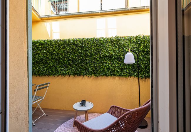 Studio à Nice - Studio avec terrasse climatisé - Quartier du Port Studio à Nice - Studio avec terrasse climatisé - Quartier du Port