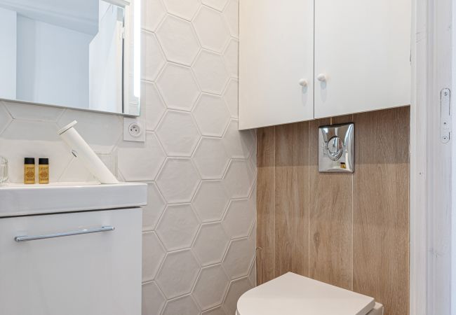 Appartement à Nice - Studio lumineux - Riquier - Climatisé Appartement à Nice - Studio lumineux - Riquier - Climatisé