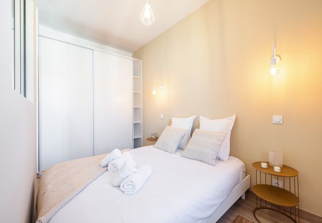 Appartement à Nice - Studio lumineux - Riquier - Climatisé Appartement à Nice - Studio lumineux - Riquier - Climatisé