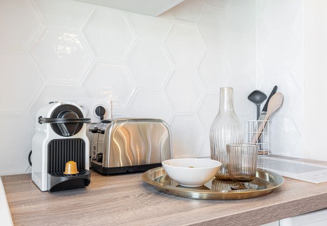 Appartement à Nice - Studio lumineux - Riquier - Climatisé Appartement à Nice - Studio lumineux - Riquier - Climatisé