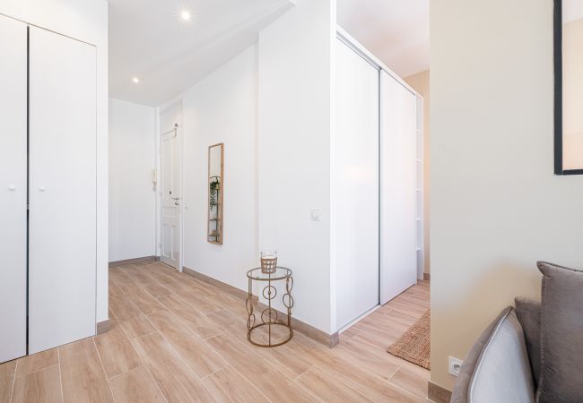 Appartement à Nice - Studio lumineux - Riquier - Climatisé Appartement à Nice - Studio lumineux - Riquier - Climatisé