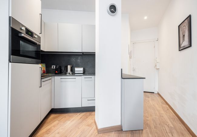 Studio à Nice - Joli studio équipé - Quartier du Port Studio à Nice - Joli studio équipé - Quartier du Port