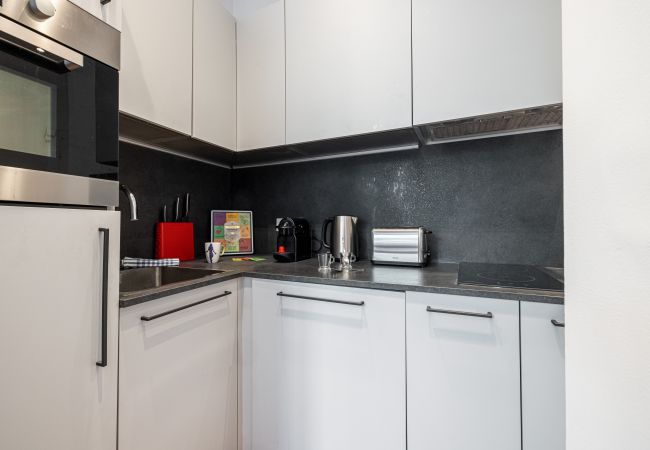 Studio à Nice - Joli studio équipé - Quartier du Port Studio à Nice - Joli studio équipé - Quartier du Port