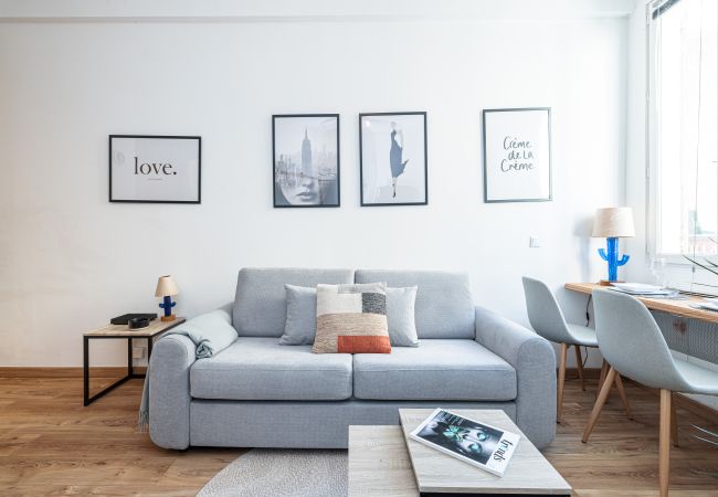 Studio à Nice - Joli studio équipé - Quartier du Port Studio à Nice - Joli studio équipé - Quartier du Port